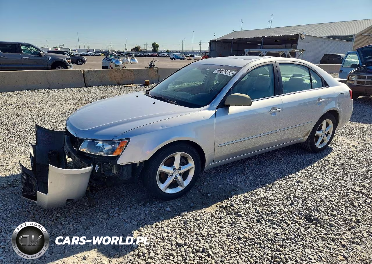 2007 Hyundai Sonata Se