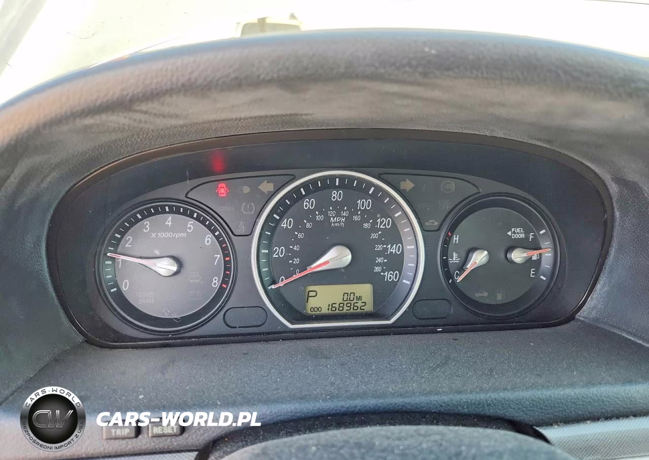 2007 Hyundai Sonata Se VIN:5NPEU46F47H213494 - 9