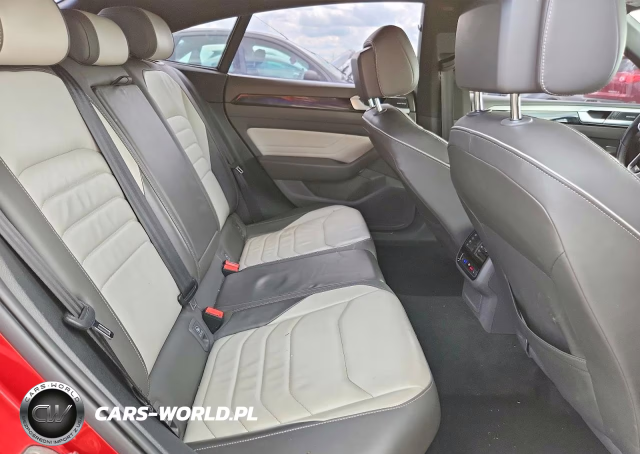 2021 Volkswagen Arteon Sel Premium R-Line VIN:WVWTR7AN8ME002352 - 10
