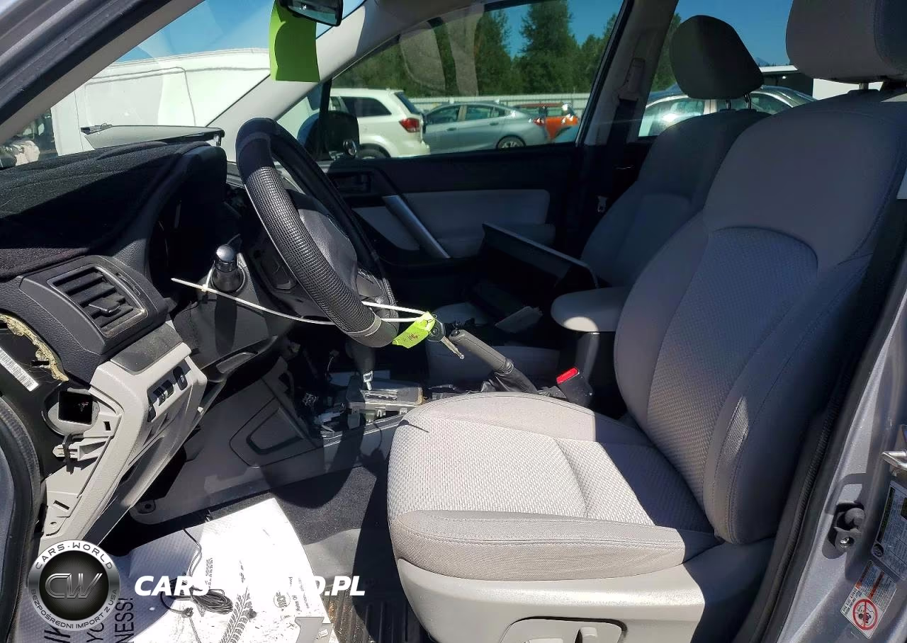 2016 Subaru Forester 2.5I Premium VIN:JF2SJAFC0GH505840 - 7