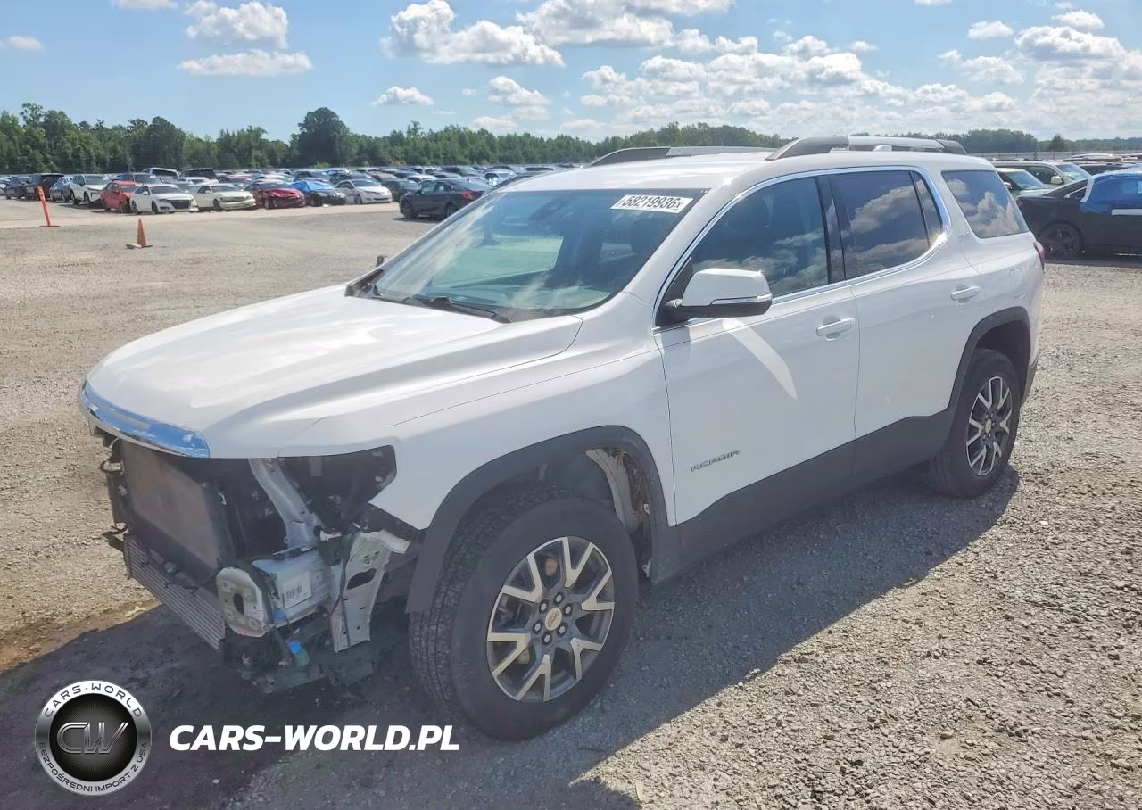 2023 GMC Acadia Sle – zdjęcie 1 z 13