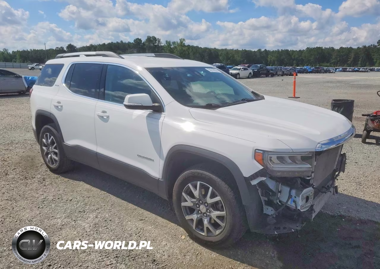 2023 GMC Acadia Sle VIN:1GKKNKL43PZ176278 - 4