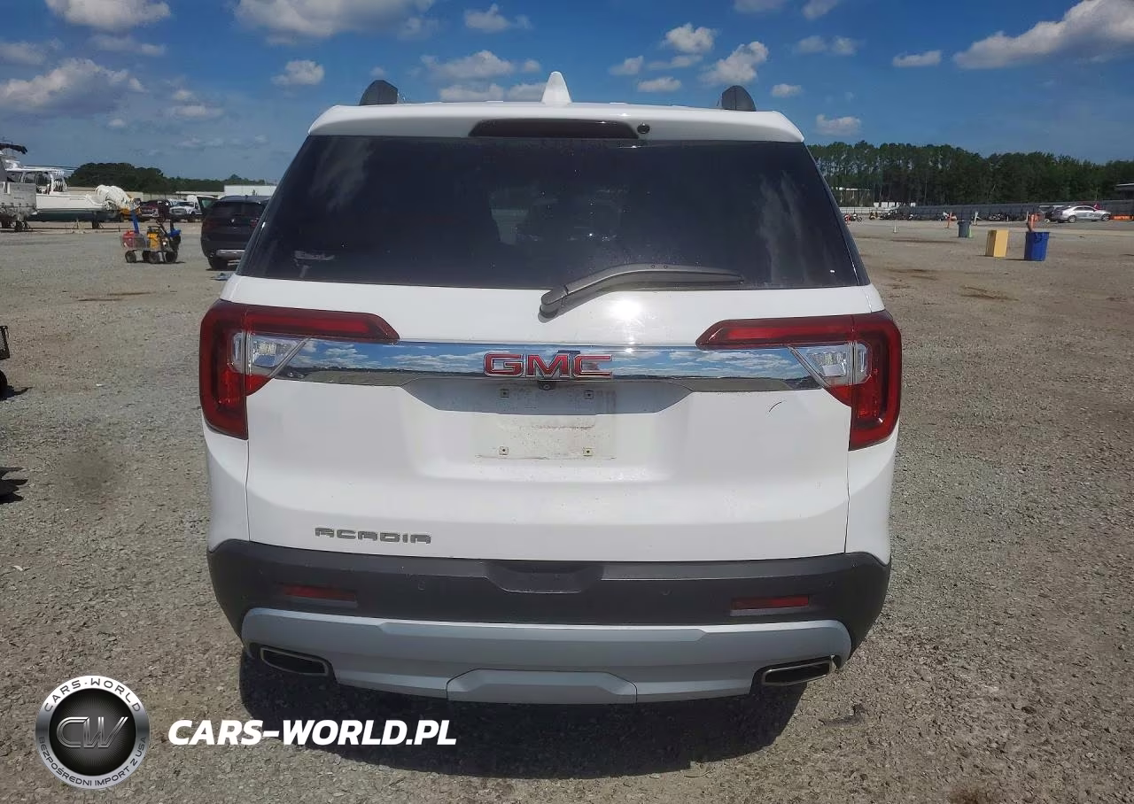 2023 GMC Acadia Sle VIN:1GKKNKL43PZ176278 - 6