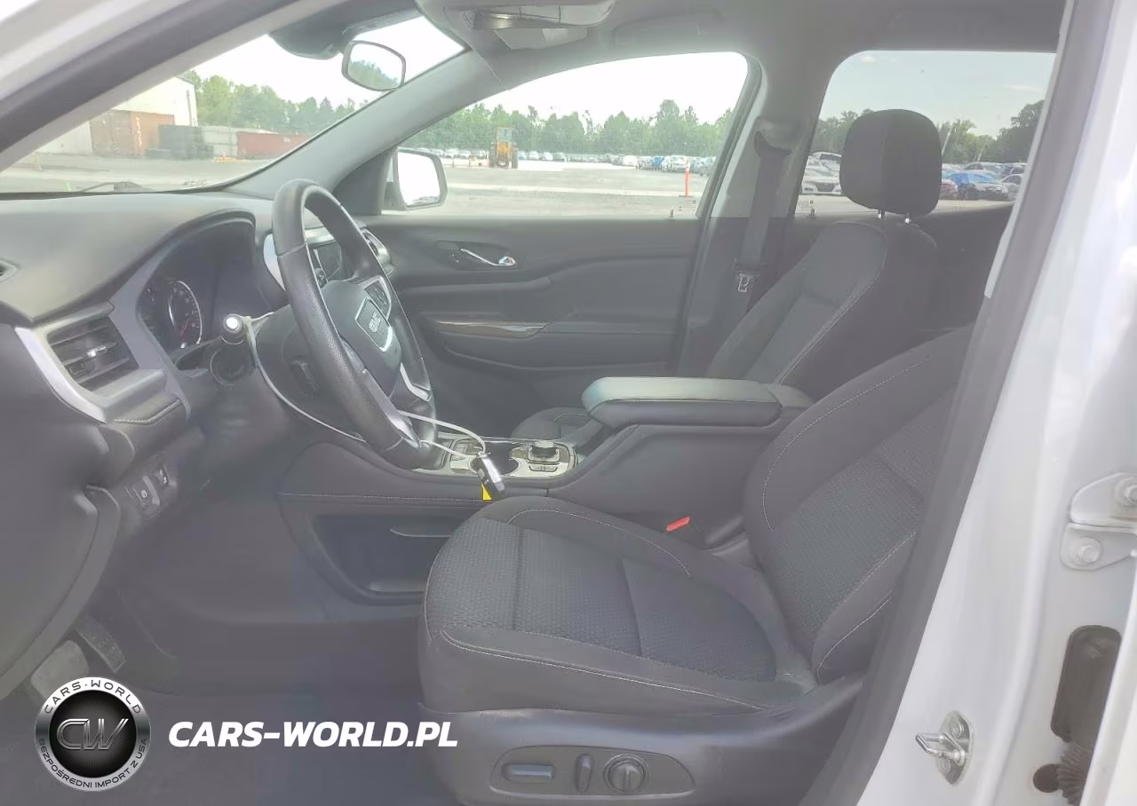 2023 GMC Acadia Sle VIN:1GKKNKL43PZ176278 - 7