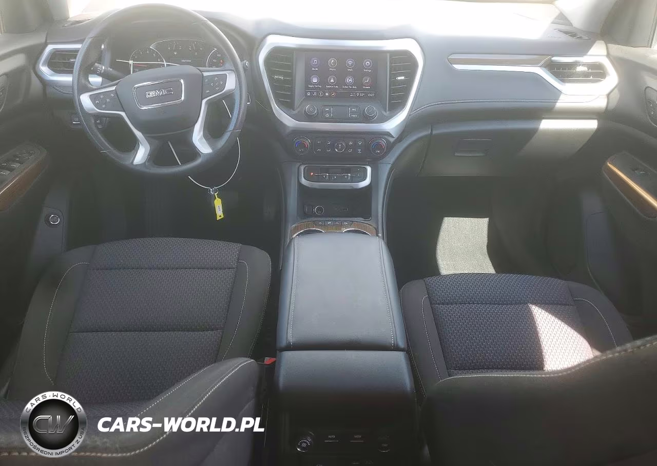 2023 GMC Acadia Sle VIN:1GKKNKL43PZ176278 - 8