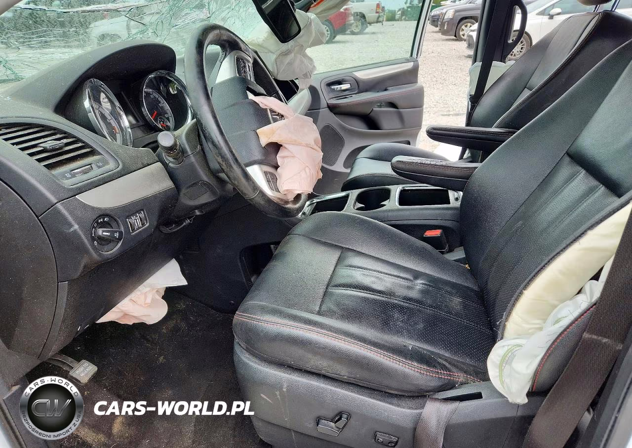 2020 Dodge Grand Caravan Gt VIN:2C4RDGEG4LR202408 - 7