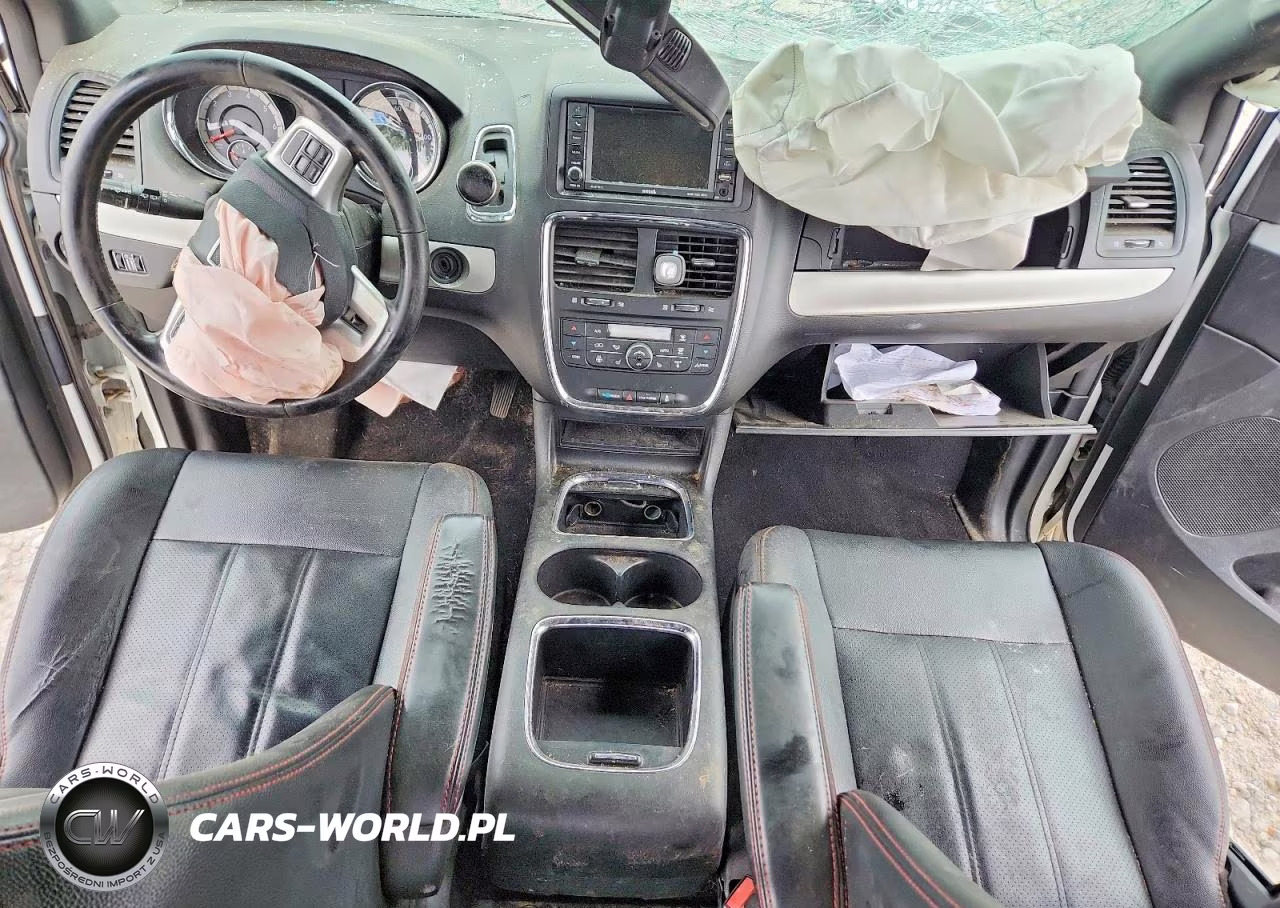 2020 Dodge Grand Caravan Gt VIN:2C4RDGEG4LR202408 - 8