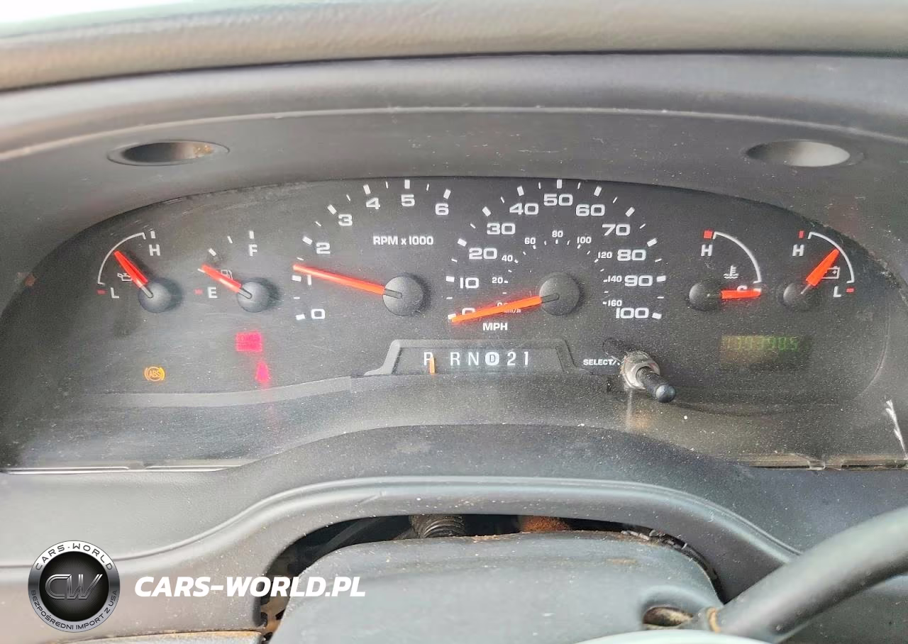 2006 Ford Econoline E250 Van VIN:1FTNE24L66DA44948 - 9