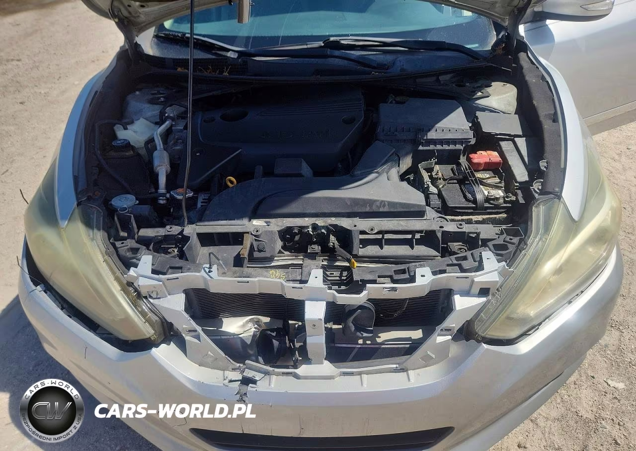 2016 Nissan Altima 2.5 Sv VIN:1N4AL3AP3GC110452 - 11