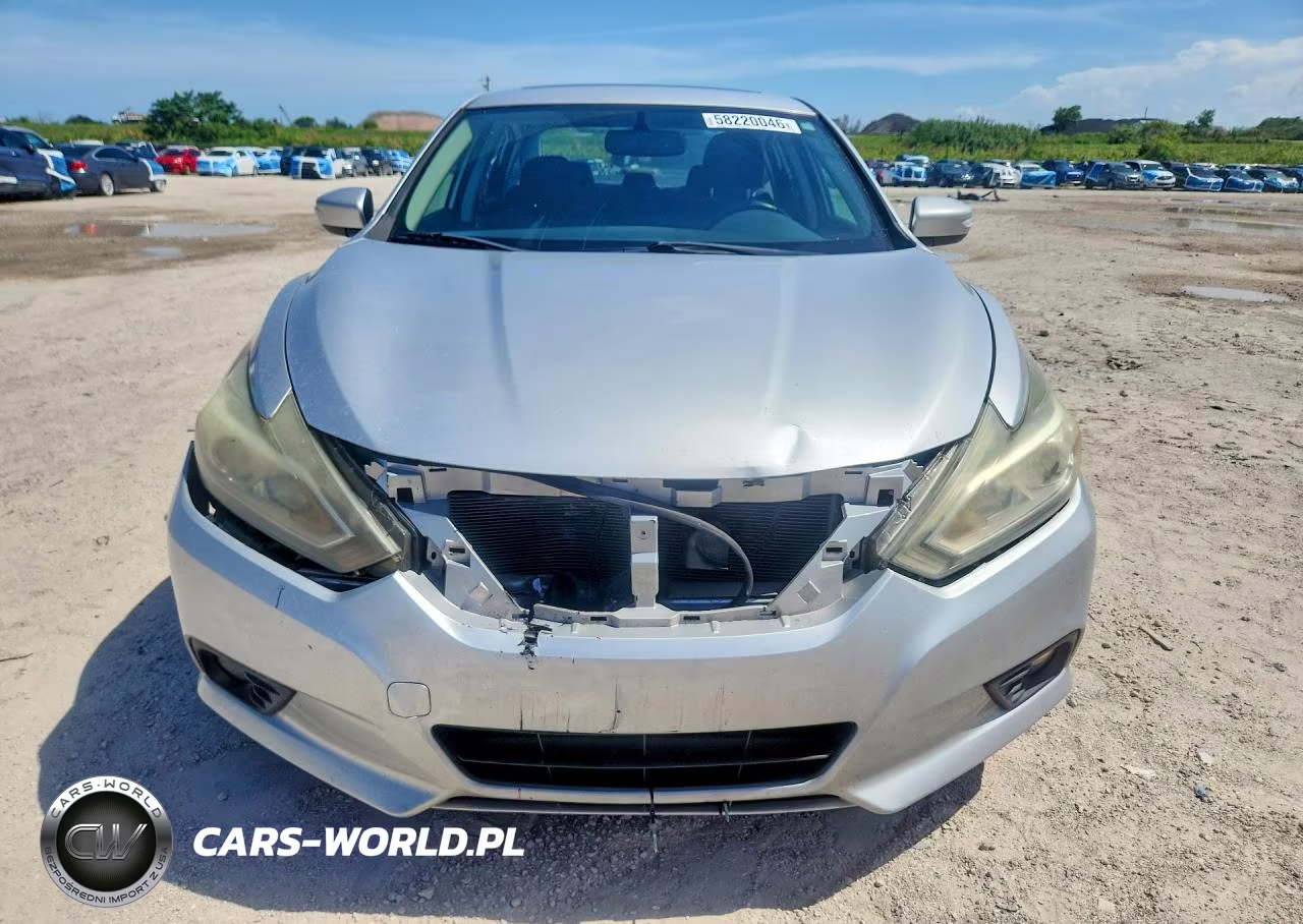 2016 Nissan Altima 2.5 Sv VIN:1N4AL3AP3GC110452 - 5