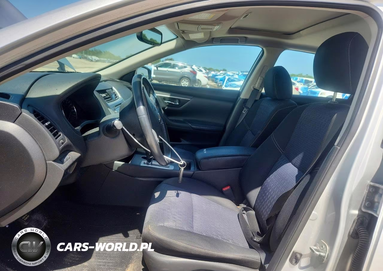 2016 Nissan Altima 2.5 Sv VIN:1N4AL3AP3GC110452 - 7
