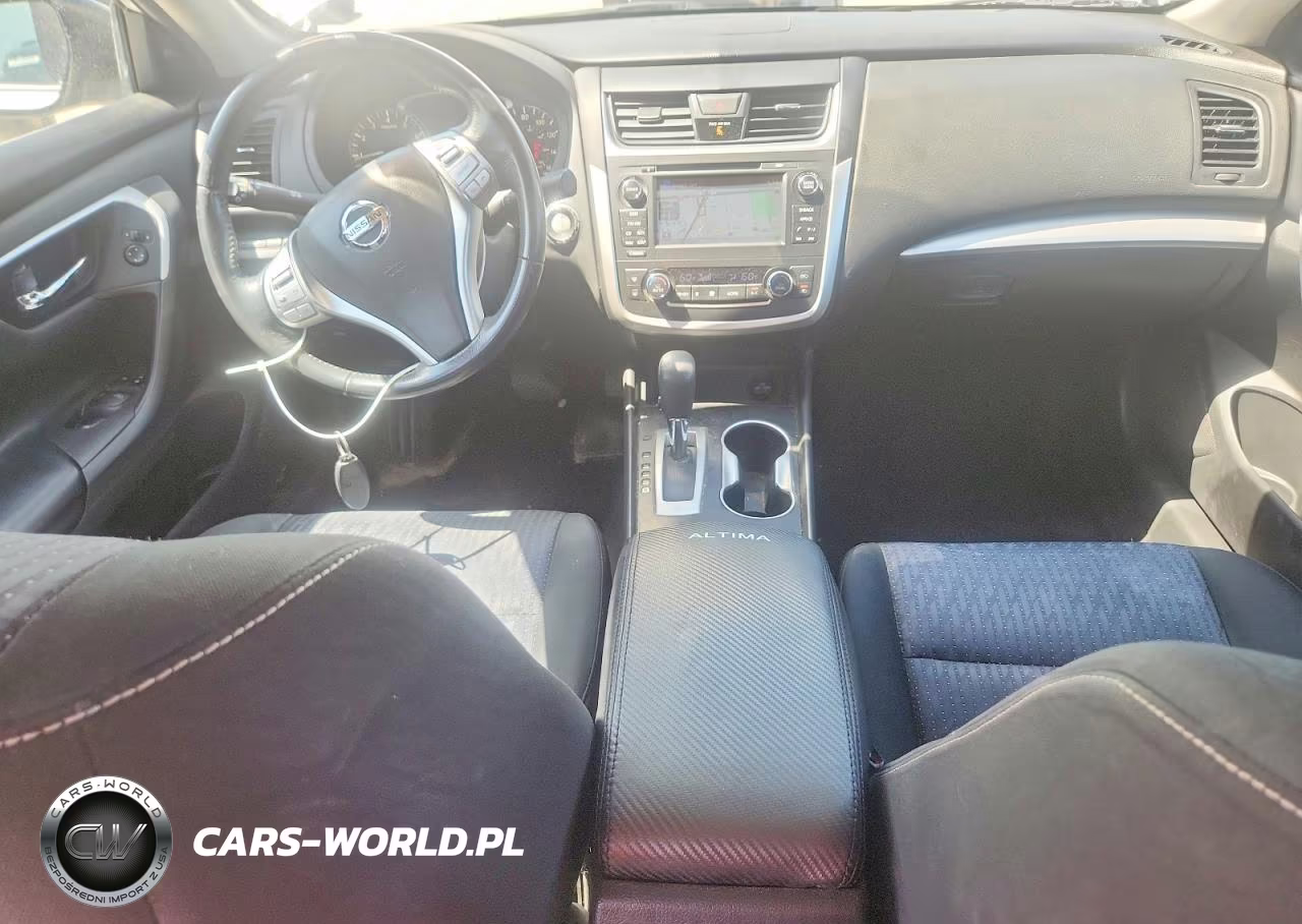 2016 Nissan Altima 2.5 Sv VIN:1N4AL3AP3GC110452 - 8