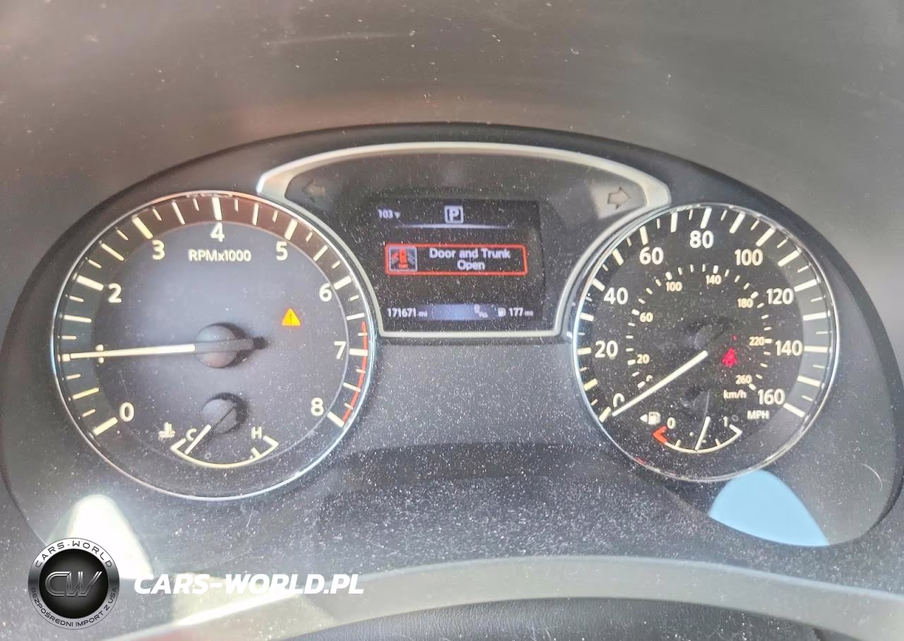 2016 Nissan Altima 2.5 Sv VIN:1N4AL3AP3GC110452 - 9