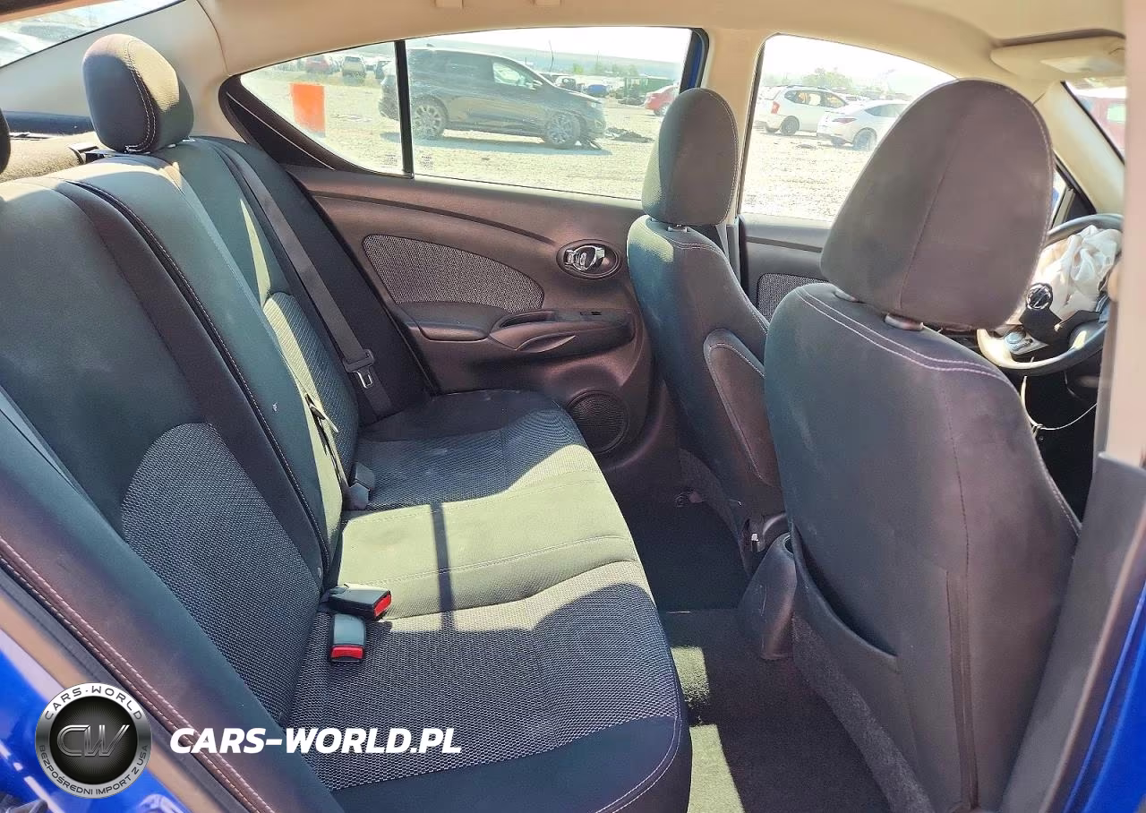 2014 Nissan Versa 1.6 Sv VIN:3N1CN7AP7EL864348 - 10