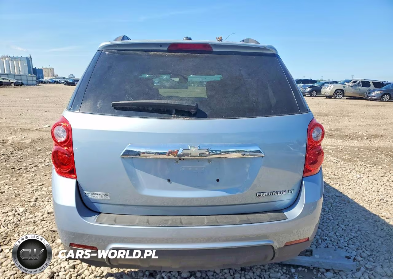 2015 Chevrolet Equinox Lt VIN:2GNALBEK9F6108805 - 6
