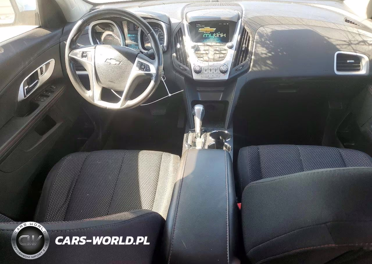 2015 Chevrolet Equinox Lt VIN:2GNALBEK9F6108805 - 8