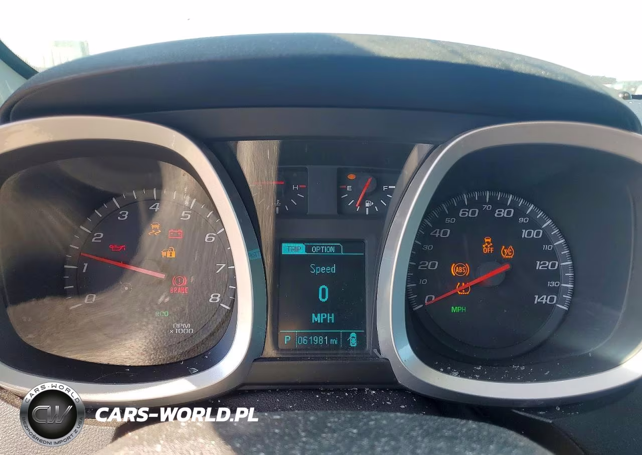 2015 Chevrolet Equinox Lt VIN:2GNALBEK9F6108805 - 9