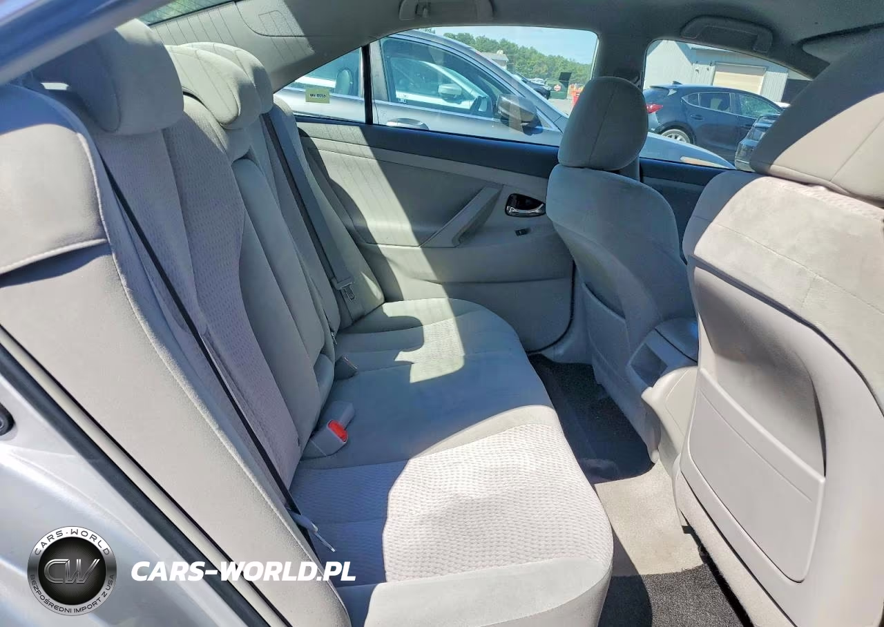 2011 Toyota Camry Le VIN:4T1BF3EK9BU708161 - 10