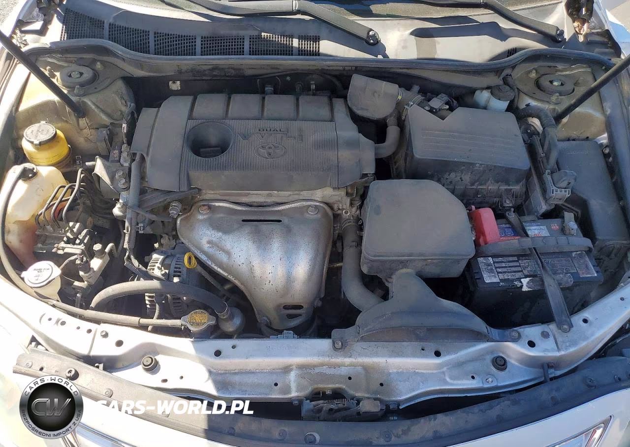 2011 Toyota Camry Le VIN:4T1BF3EK9BU708161 - 11