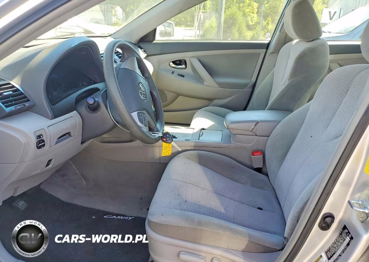 2011 Toyota Camry Le VIN:4T1BF3EK9BU708161 - 7