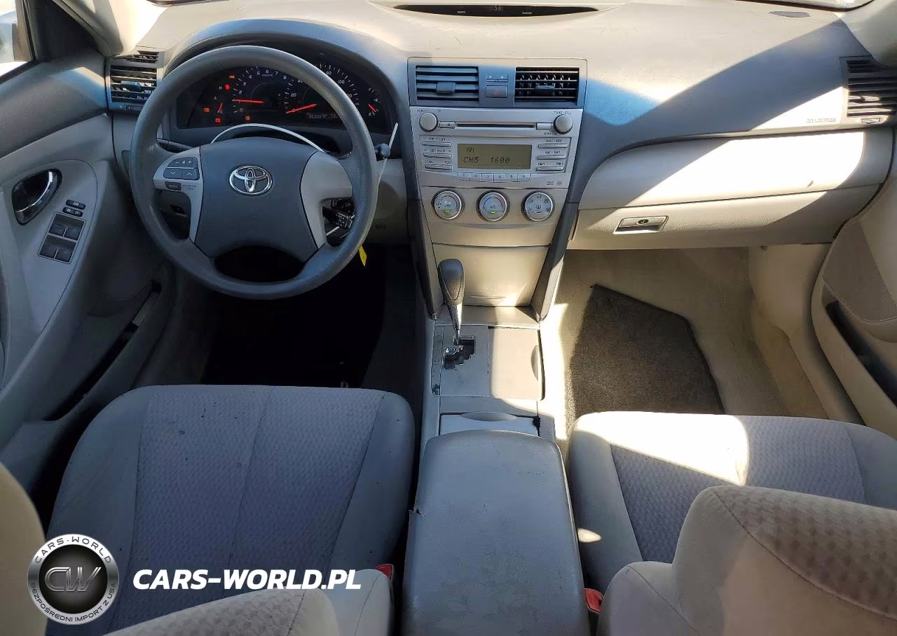 2011 Toyota Camry Le VIN:4T1BF3EK9BU708161 - 8