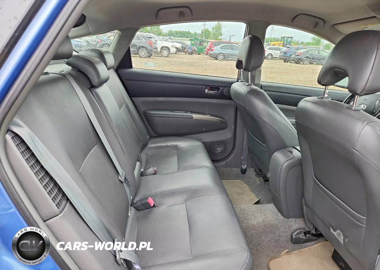 2008 Toyota Prius Base VIN:JTDKB20U587727364 - 10