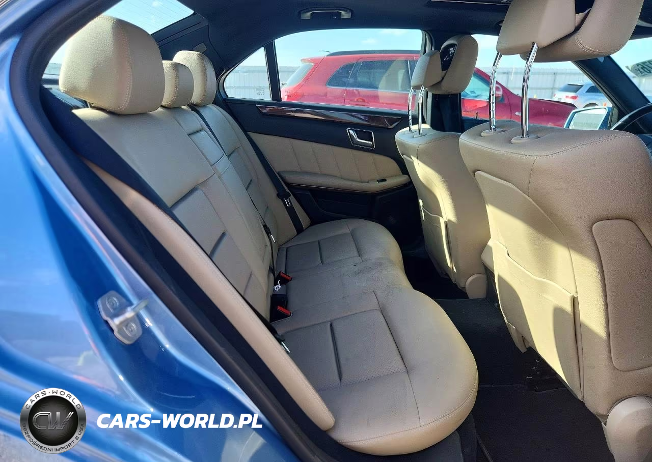 2011 Mercedes-Benz E 350 VIN:WDDHF5GB0BA473048 - 10