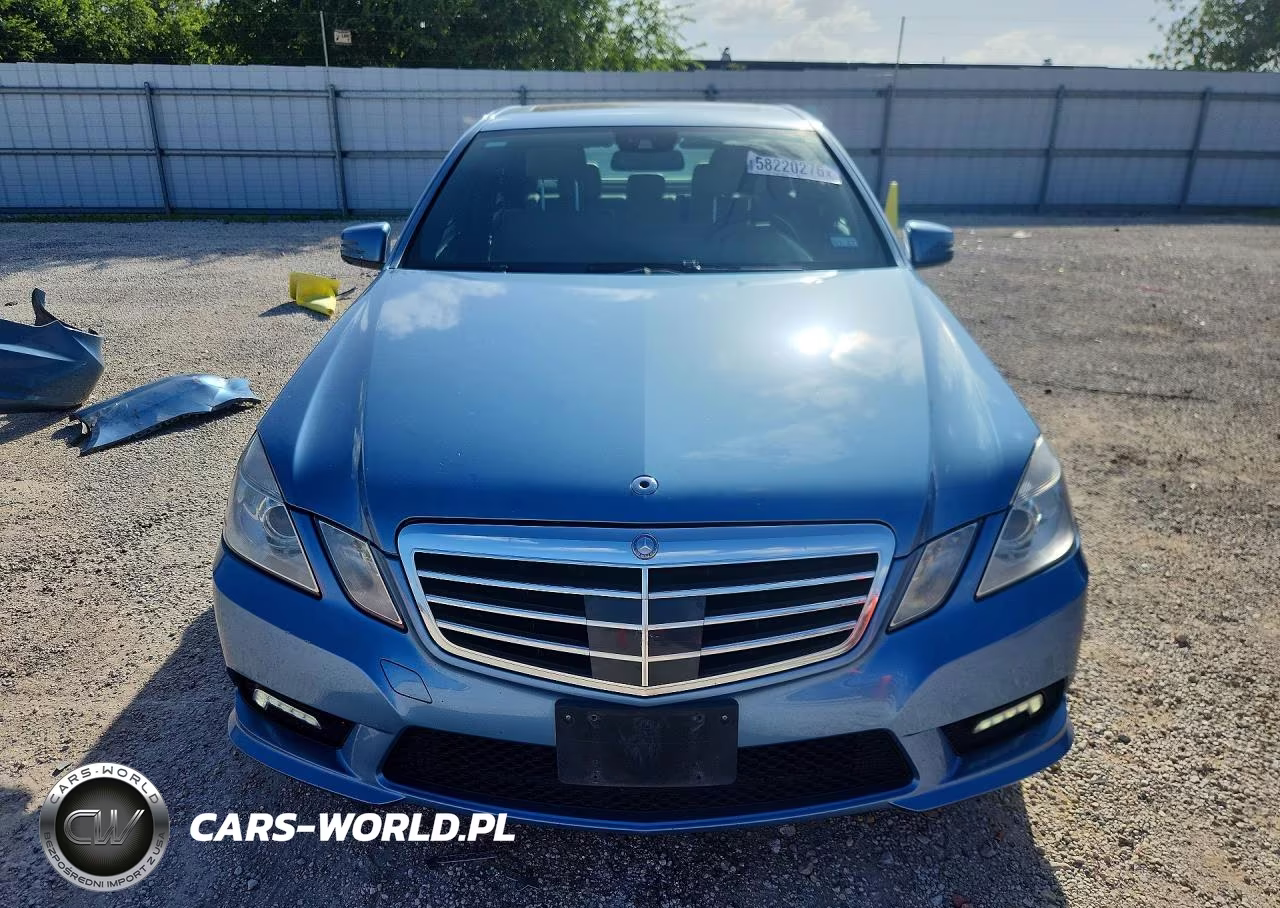 2011 Mercedes-Benz E 350 VIN:WDDHF5GB0BA473048 - 5