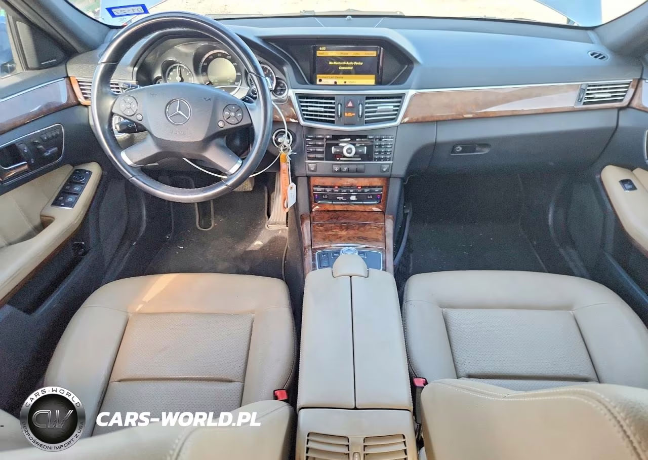 2011 Mercedes-Benz E 350 VIN:WDDHF5GB0BA473048 - 8