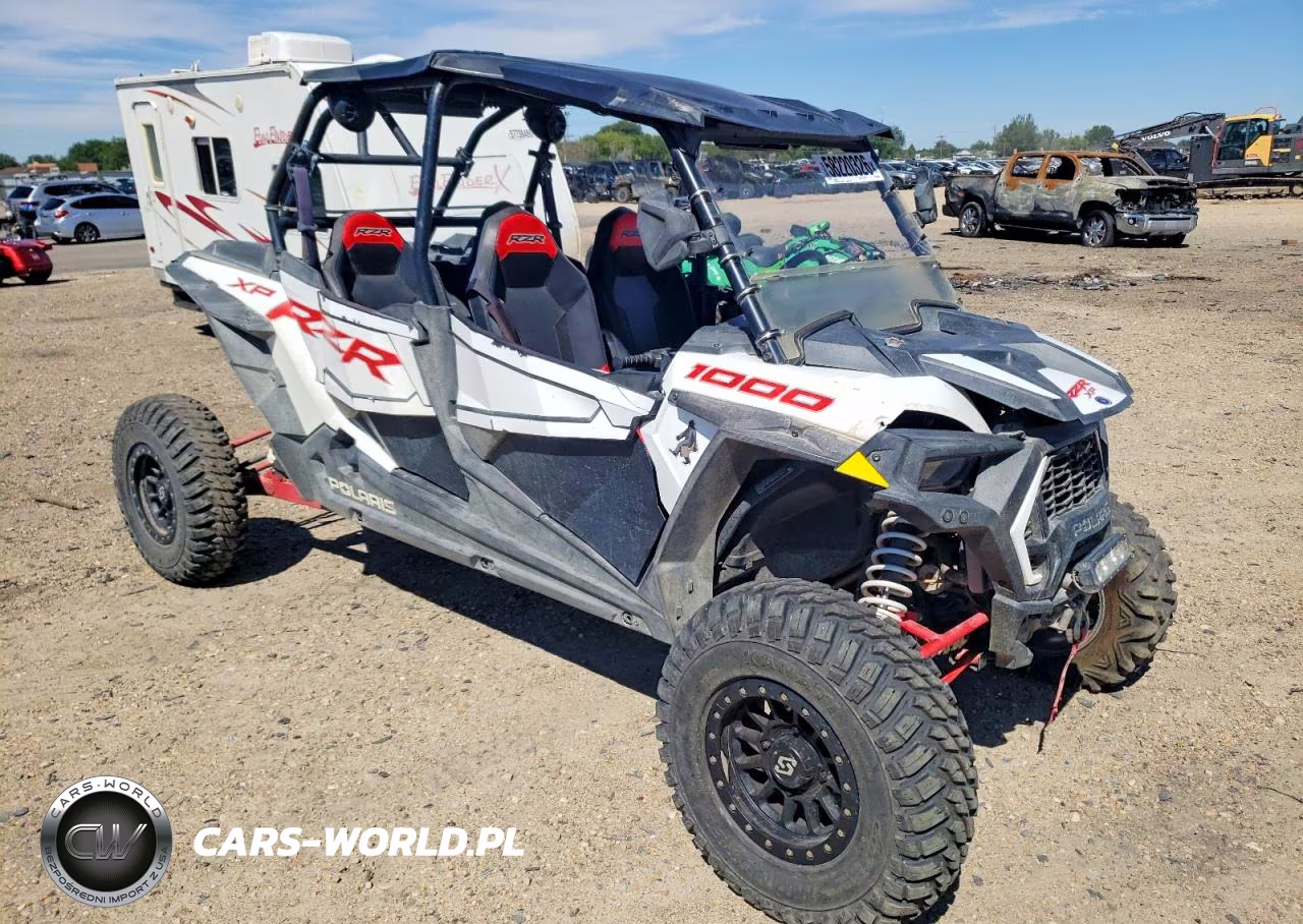 2020 Pols Rzr – zdjęcie 1 z 10