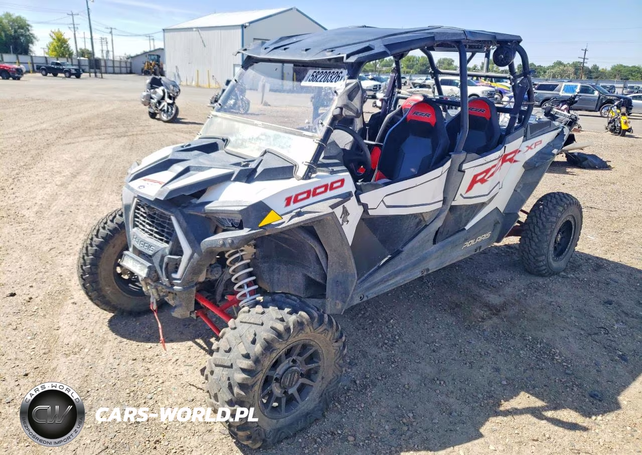 2020 Pols Rzr VIN:3NSN4E993LF793680 - 2