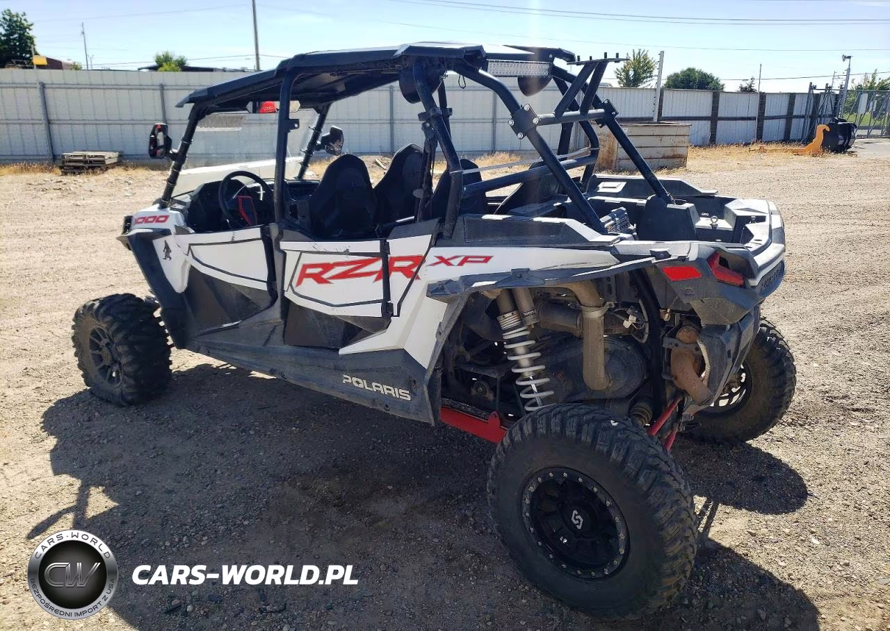 2020 Pols Rzr VIN:3NSN4E993LF793680 - 3