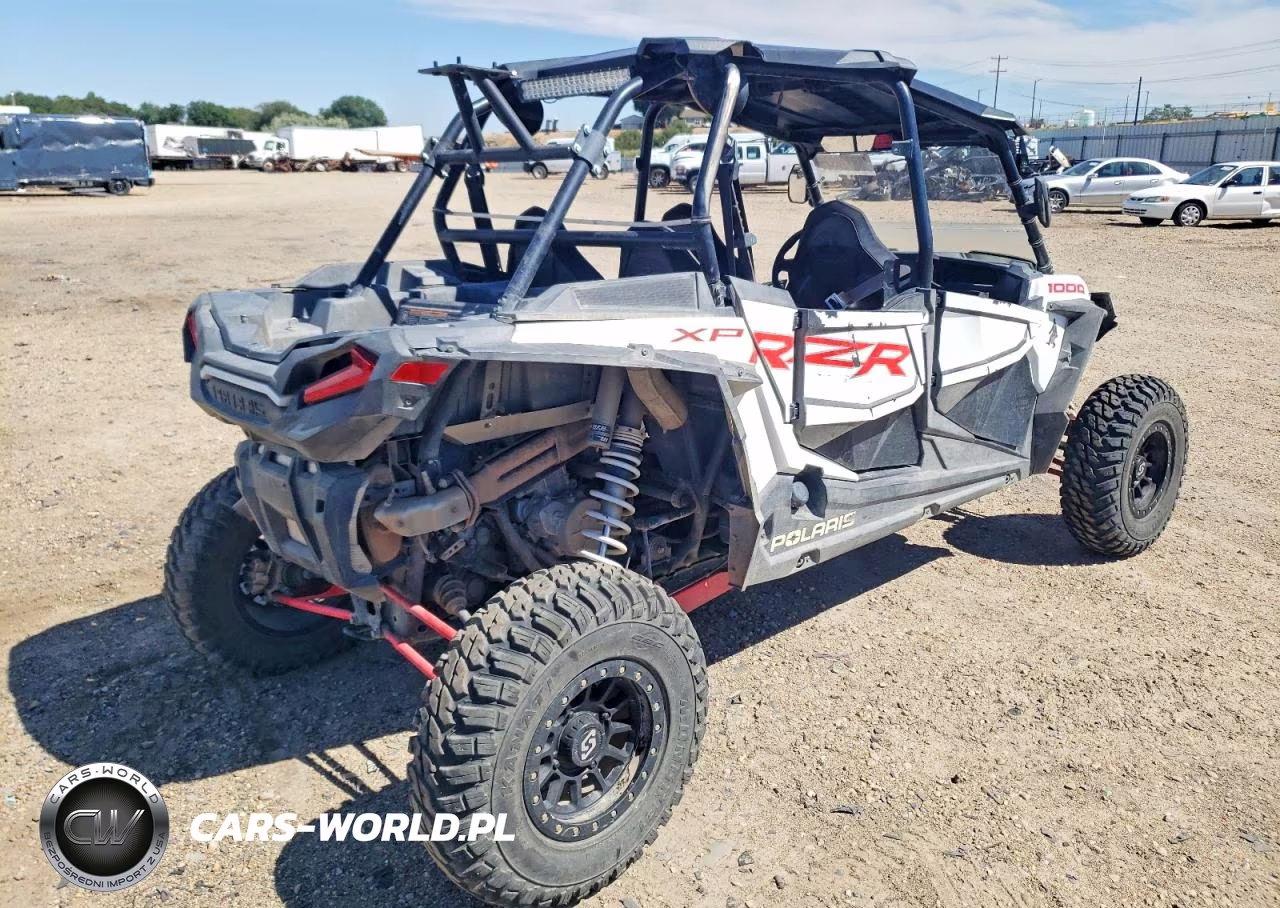 2020 Pols Rzr VIN:3NSN4E993LF793680 - 4