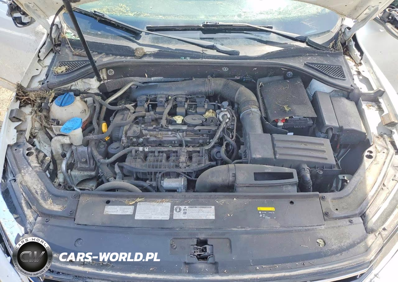 2017 Volkswagen Passat R-Line VIN:1VWDT7A36HC004863 - 11