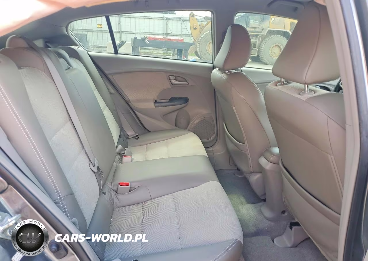 2014 Honda Insight Ex VIN:JHMZE2H78ES000392 - 10