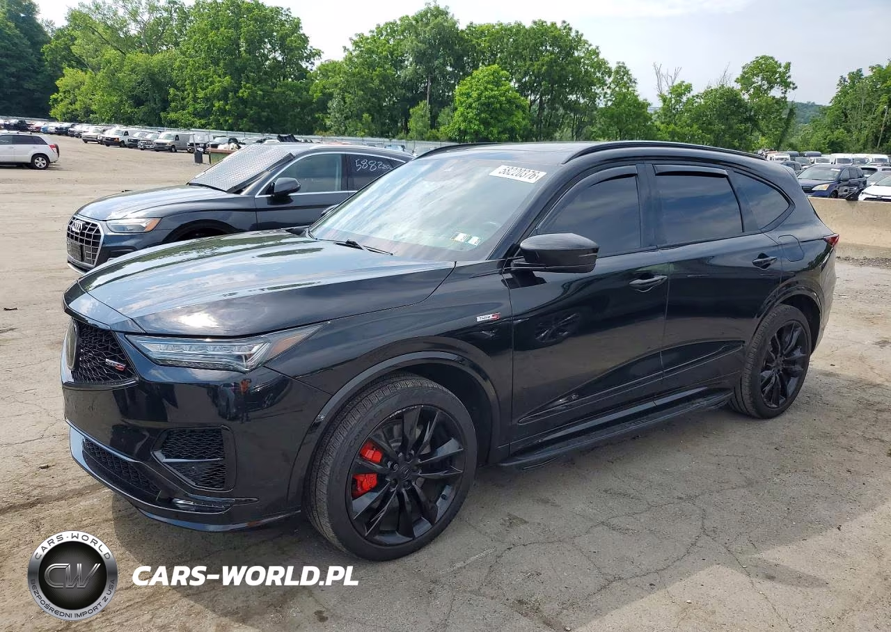 2024 Acura Mdx Type S Advance – zdjęcie 1 z 13