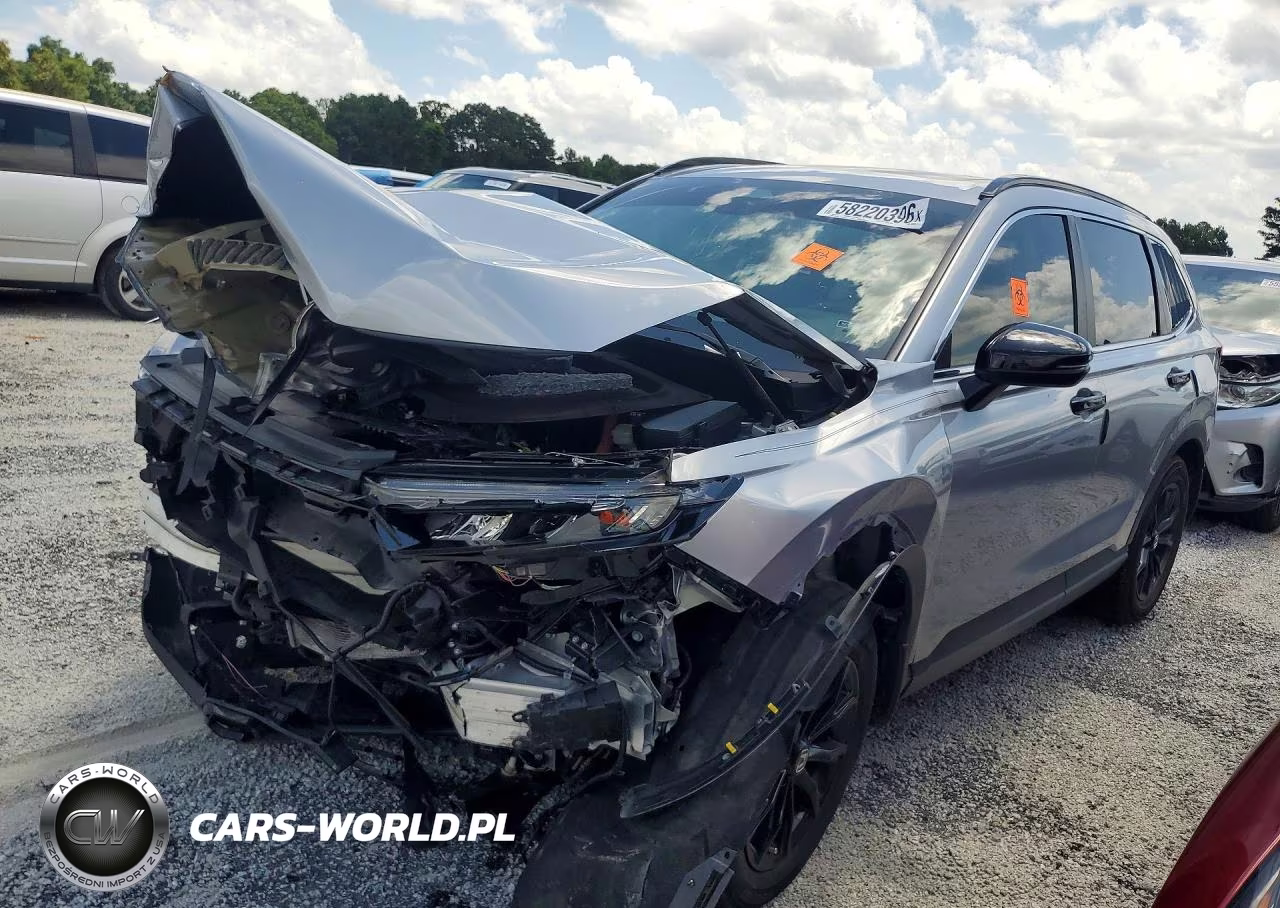 2024 Honda Cr-V Sport-L – zdjęcie 1 z 12