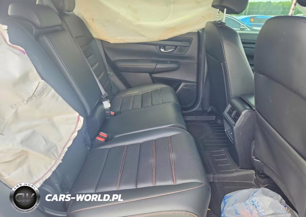 2024 Honda Cr-V Sport-L VIN:5J6RS5H8XRL003860 - 10