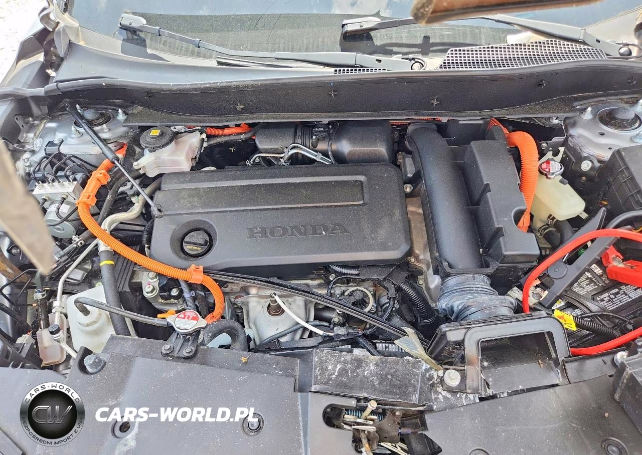 2024 Honda Cr-V Sport-L VIN:5J6RS5H8XRL003860 - 11