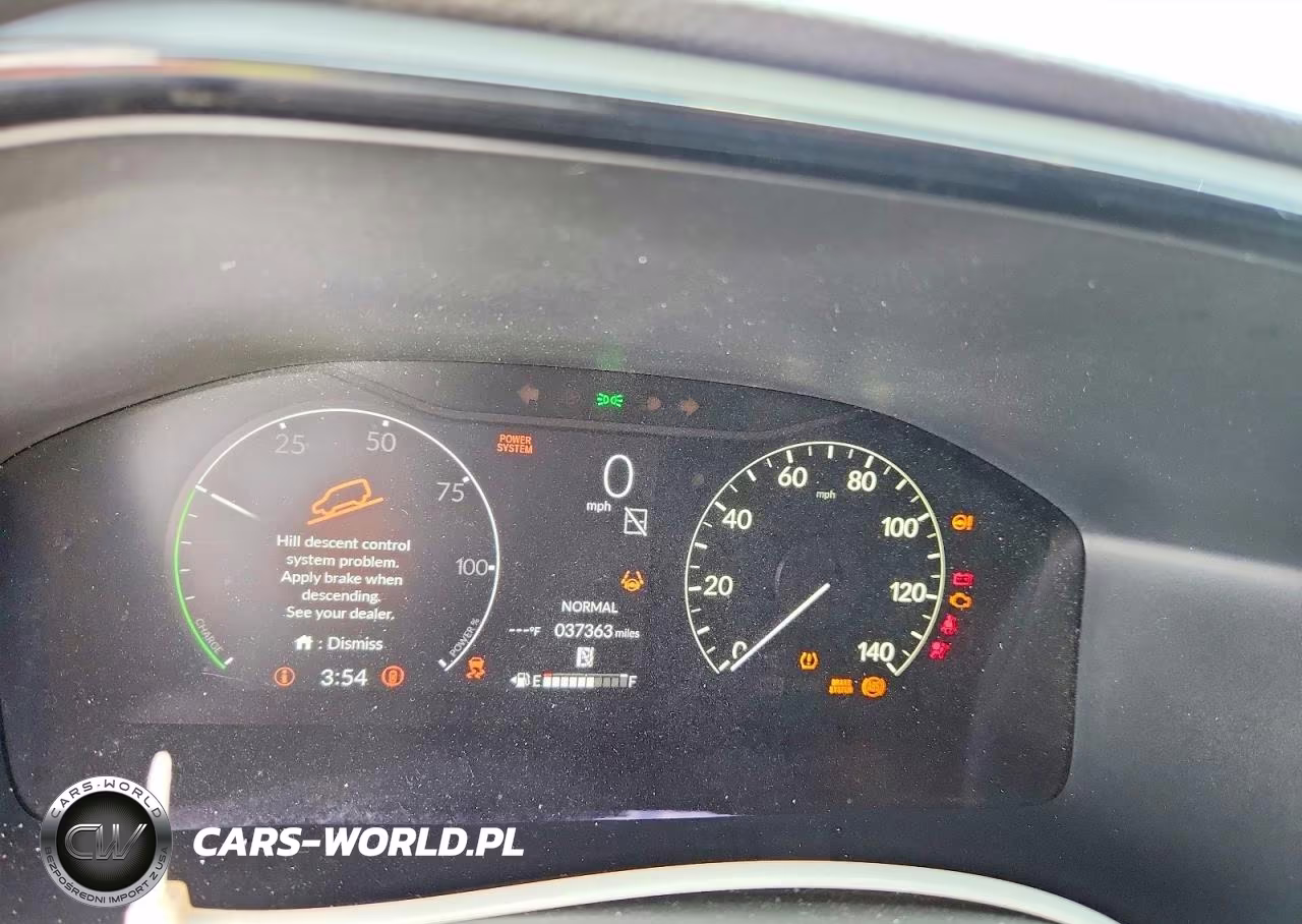 2024 Honda Cr-V Sport-L VIN:5J6RS5H8XRL003860 - 9