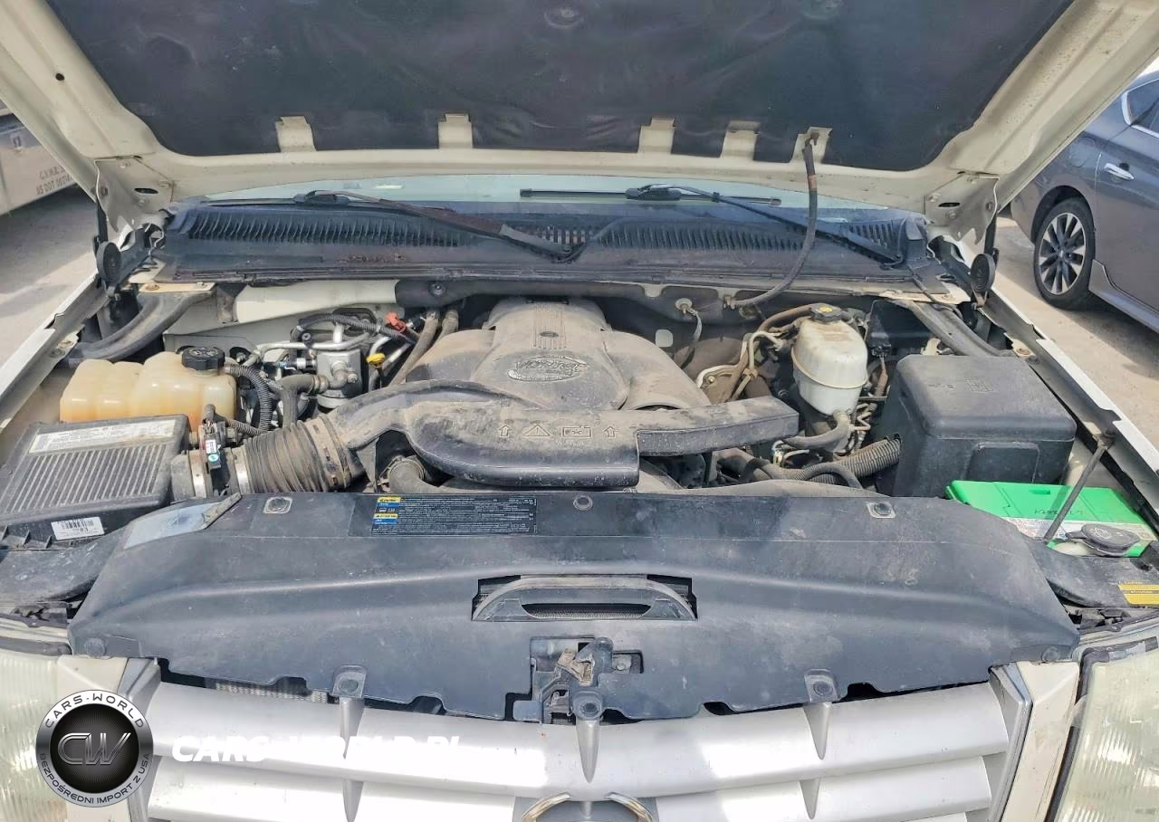 2004 Cadillac Escalade Luxury VIN:1GYEK63N64R251952 - 11