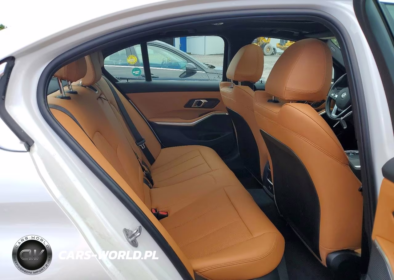 2024 BMW 330Xi VIN:3MW89FF06R8E07081 - 10