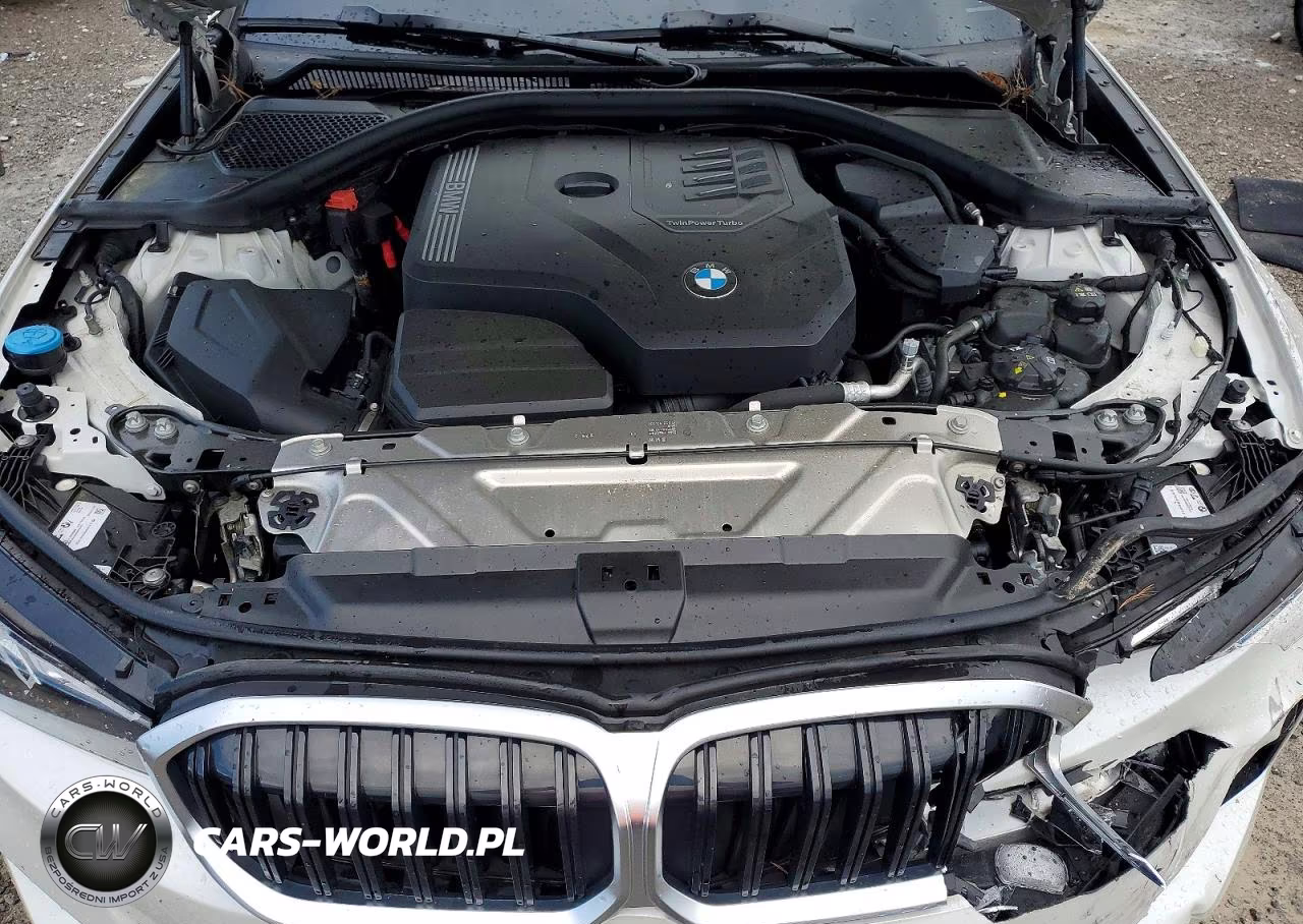 2024 BMW 330Xi VIN:3MW89FF06R8E07081 - 11