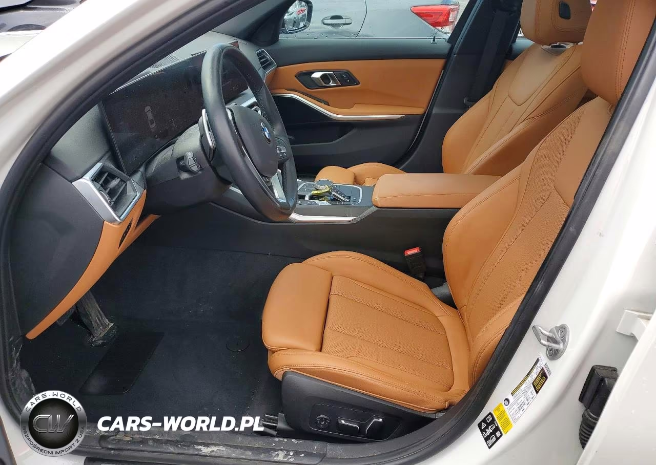 2024 BMW 330Xi VIN:3MW89FF06R8E07081 - 7