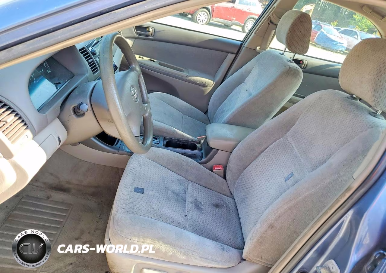 2004 Toyota Camry Le VIN:4T1BE32K14U904556 - 7