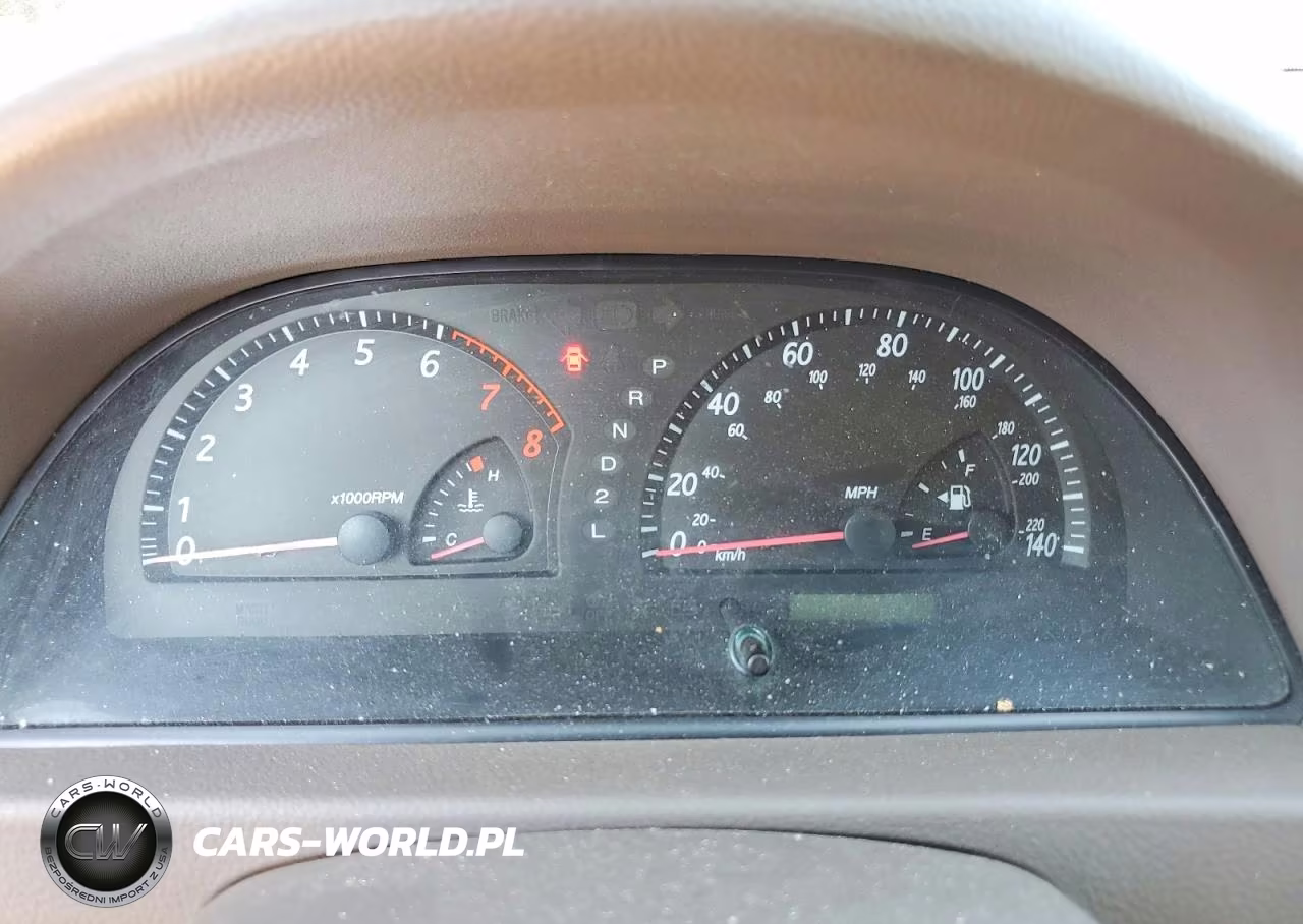 2004 Toyota Camry Le VIN:4T1BE32K14U904556 - 9