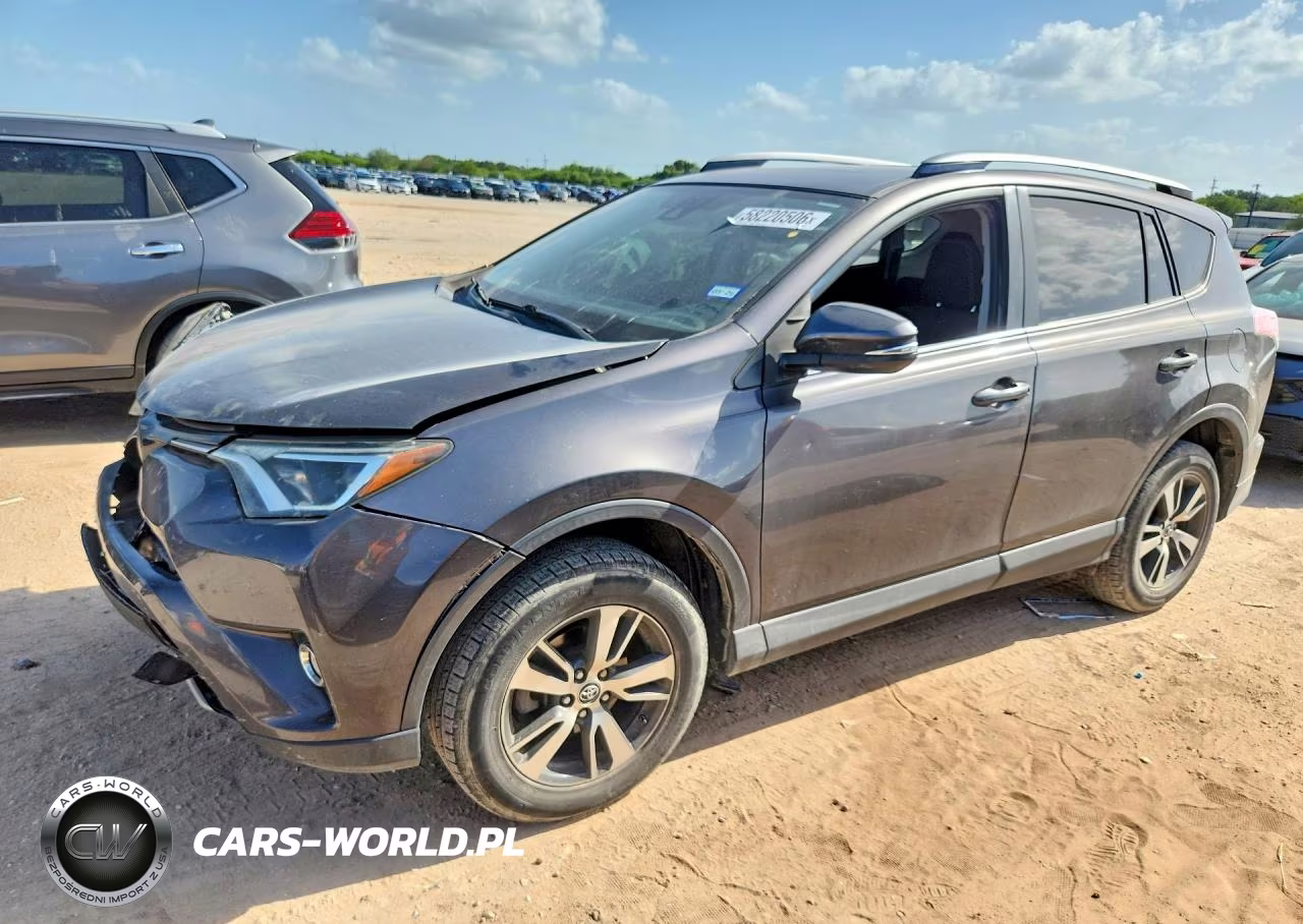 2018 Toyota Rav4 Xle – zdjęcie 1 z 12