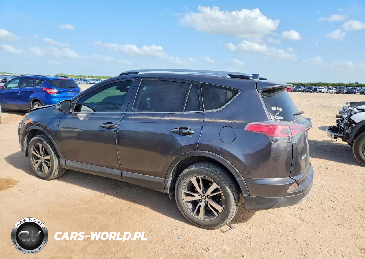 2018 Toyota Rav4 Xle VIN:JTMWFREV0JJ162112 - 2