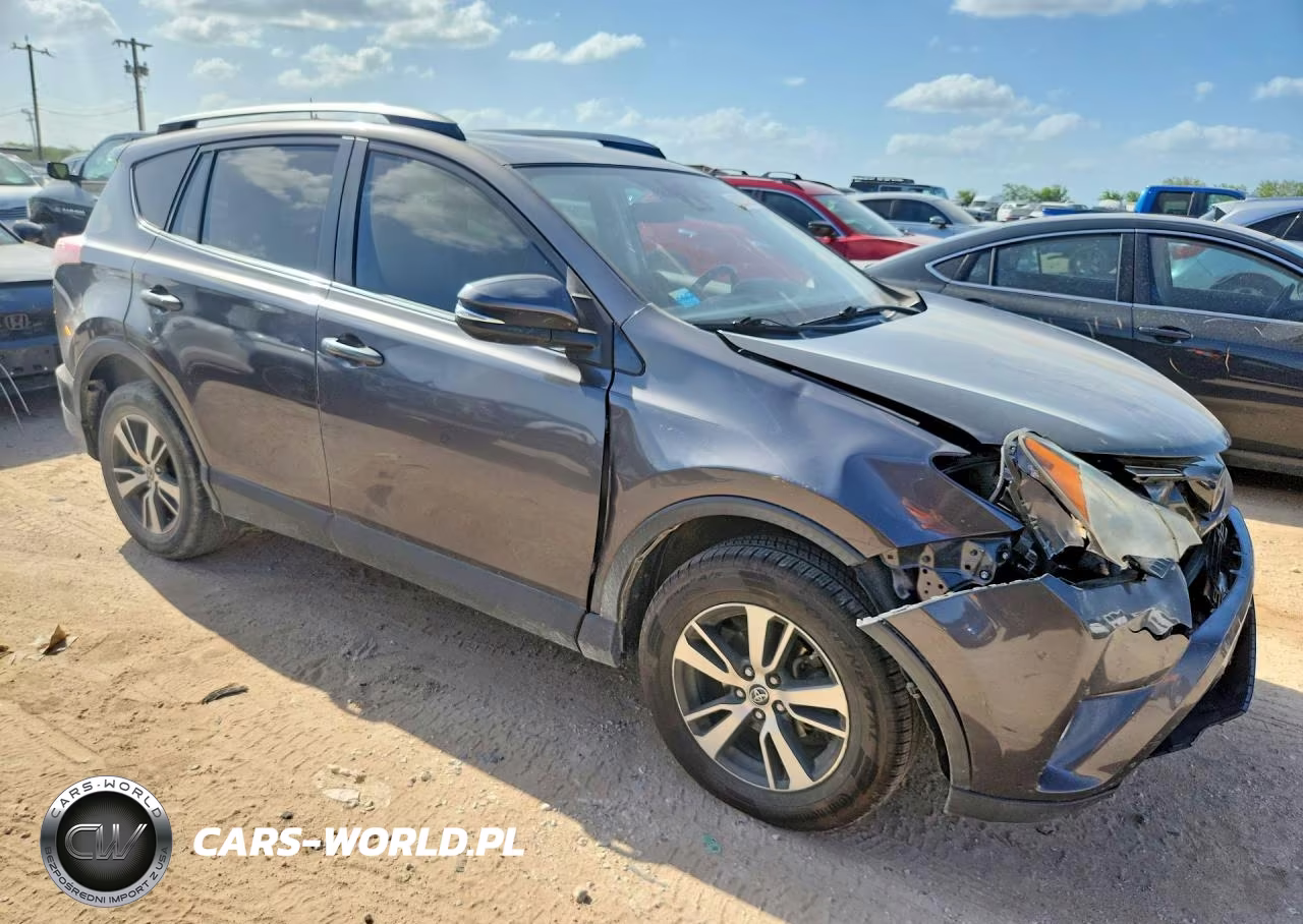 2018 Toyota Rav4 Xle VIN:JTMWFREV0JJ162112 - 4