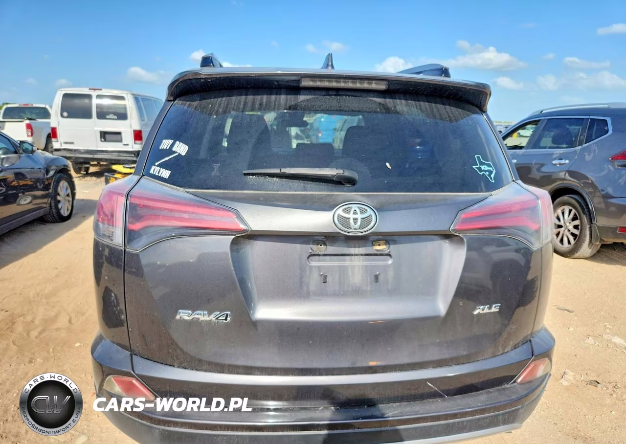 2018 Toyota Rav4 Xle VIN:JTMWFREV0JJ162112 - 6
